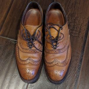 Allen Edmonds McAllister Oxford wingtip